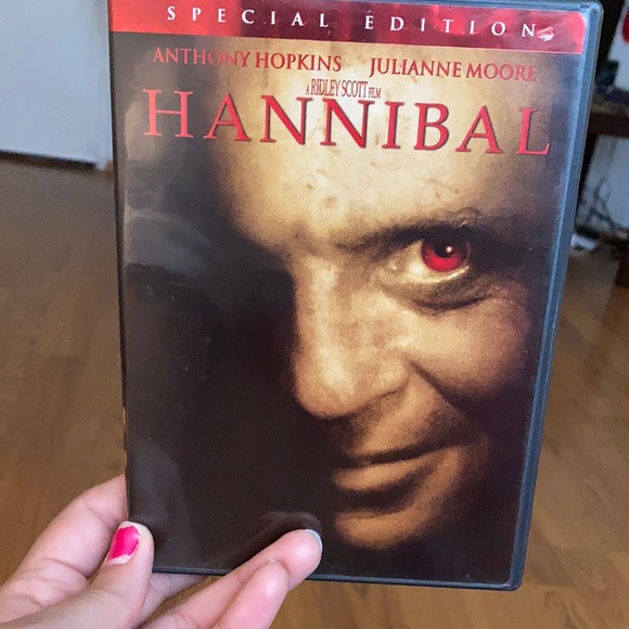 Other - Hannibal DVD🎃